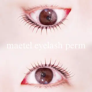 マツエク・マツパ 中村 雛里のマツエク・マツパデザイン