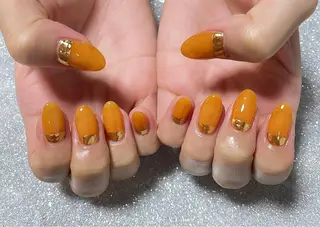 ネイル VIERU 🌈🎀💖のネイルデザイン