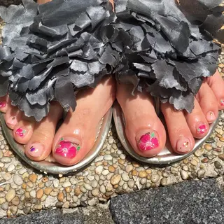 ネイル MISAKO nailのネイルデザイン
