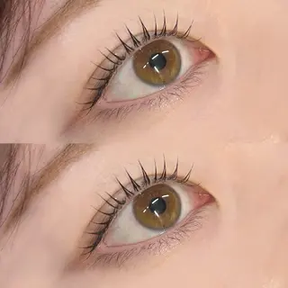 マツエク・マツパ shuka 🩶のマツエク・マツパデザイン