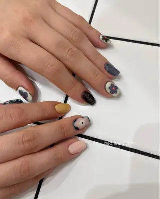 ネイル Plus Ewalu / Kotohaのネイルデザイン