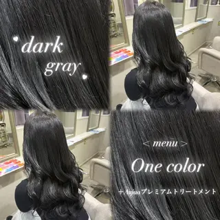 ロング カラー 🎀髪質改善/艶カラ ー/大宮/そら🎀のヘアスタイル