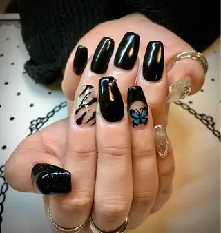 ネイル nailsalon sugarr所属・nailist cocoのネイルデザイン