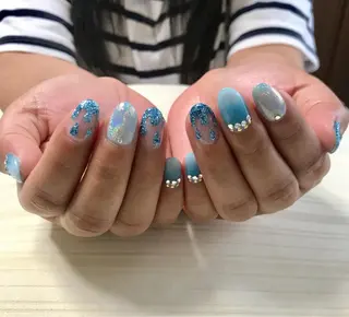 ネイル mahana nailのネイルデザイン