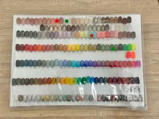 ネイル ao.池尻大橋🌿 kyokoのマツエク・マツパデザイン