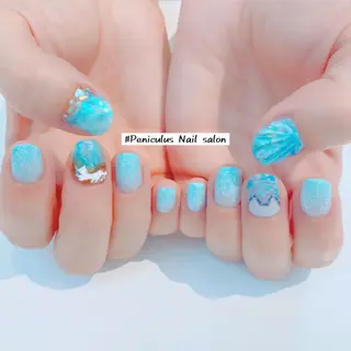 ネイル Atelier Peniculusのネイルデザイン