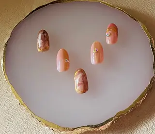 ネイル Pana makiのネイルデザイン