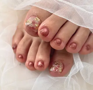 ネイル petit chou chou みい🕊️のネイルデザイン