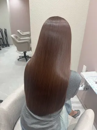 ロング VOGUE所属・✨髪質改善･レイヤー ✨chihiroのヘアスタイル