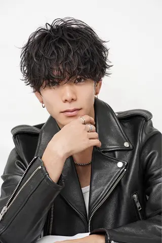 パーマ メンズ コウキ 渋谷/ メンズパーマ特化🌀のヘアスタイル