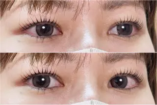マツエク・マツパ EYELA 小針店 神子島の眉毛・アイブロウイメージ