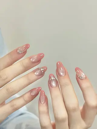 ネイル U·Mi 上野御徒町容のネイルデザイン