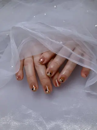 ネイル eggplant所属・eggplant レイカのネイルデザイン