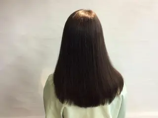 セミロング 及川 祐輔のヘアスタイル