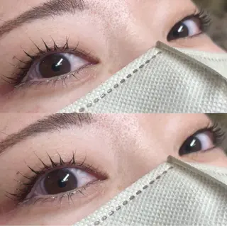 マツエク・マツパ 山 内のマツエク・マツパデザイン