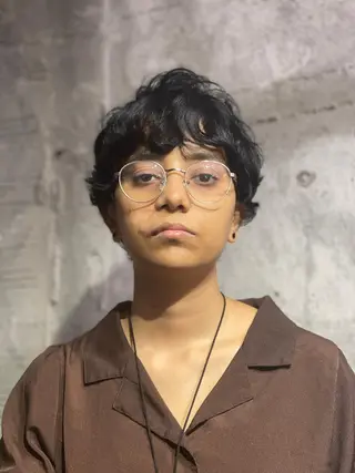 ショート ［似合わせヘア］ ✂︎OGURO✂︎のヘアスタイル