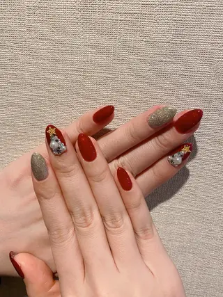 ネイル 👍thumbs up nail👍のネイルデザイン