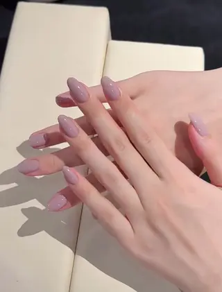 ネイル 佐藤 笹のネイルデザイン