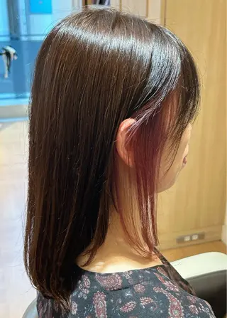 セミロング 🫧 ひかり️ 🫧のヘアスタイル