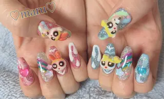 ネイル まるみ♡7/1〜値上 げ致します(>_<)のその他イメージ