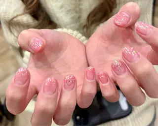 ネイル 三浦 絆生のネイルデザイン