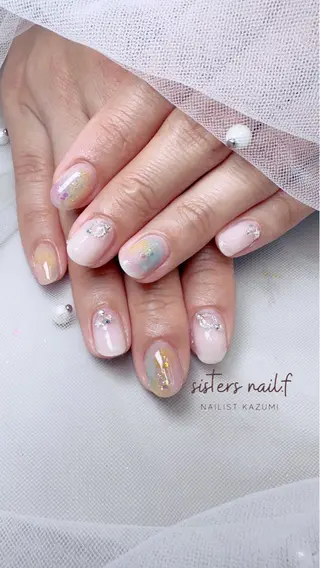 ネイル sisters nail.fのネイルデザイン