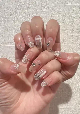 ネイル D-BEAUTY Nailsalonのネイルデザイン