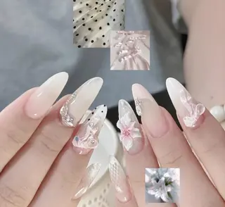 ネイル 🎀 NaNa_nailのネイルデザイン