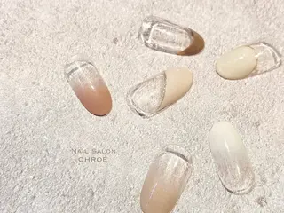 ネイル Nail Salon CHROE所属・西川 綾乃のネイルデザイン