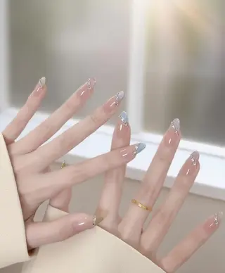 ネイル Em ma高田马場のネイルデザイン