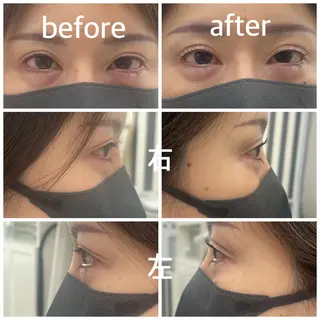 マツエク・マツパ 岩出 美香のマツエク・マツパデザイン