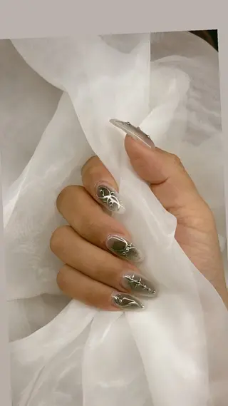 ネイル オハナ マルのネイルデザイン
