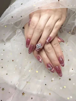 ネイル ジョリ kasumi🌹💅のネイルデザイン