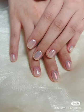 ネイル ネイルサロンブラン ゆず🍀のネイルデザイン