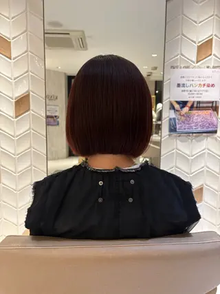 ショート 🩶kind虎井遥音 カットモデル募集🩶のヘアスタイル