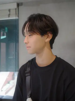 メンズ 🌿ボブ＆パーマ 太田 カイト🌿のヘアスタイル