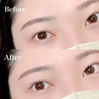 マツエク・マツパ Eye lashのマツエク・マツパデザイン