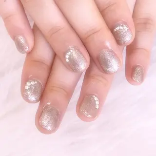 ネイル 梅島の ネイル屋さんのネイルデザイン