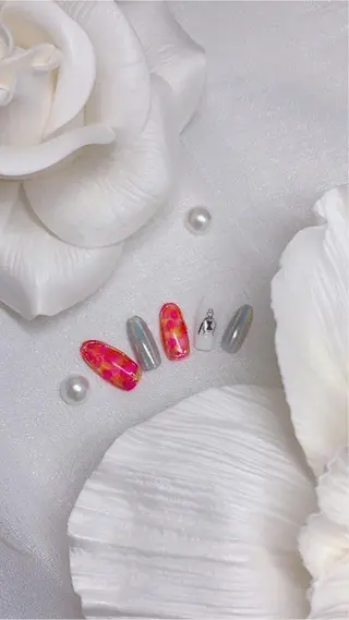 ネイル nail salon L.Nのネイルデザイン