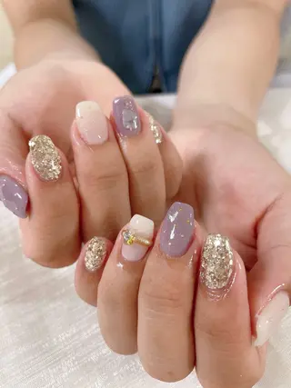 ネイル Nail salon Lilyのネイルデザイン