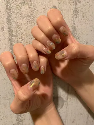 ネイル ネイリスト EMIのネイルデザイン