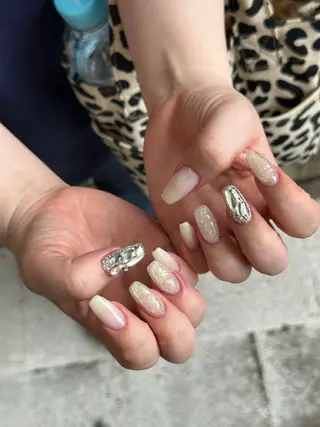 ネイル nailsalon ∞ ﾐｶﾅﾙ ∞のネイルデザイン