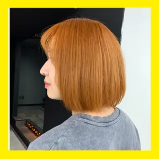 ショート カラー メンズパーマ/新潟駅 NOBUTA🔥のヘアスタイル