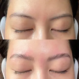マツエク・マツパ アイブロウ Cherie Kawaguchiのマツエク・マツパデザイン