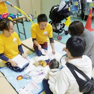 メンズ キッズ 【パーソナル鍼灸】 Pintのエステ・リラクイメージ