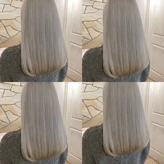 ロング カラー 🎀韓国ヘア/ 髪質改善 このは🎀のヘアスタイル