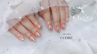 ネイル nail salon CUOREのネイルデザイン