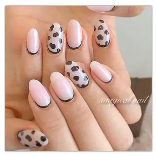 ネイル magical nailのネイルデザイン