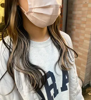 ロング cocotte🌿 amaneのヘアスタイル