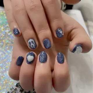 ネイル FF フィフィネイルサロンのネイルデザイン